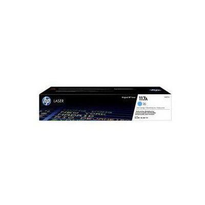 Hp 117A-W2071A Mavi Orjinal Toner - 1