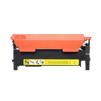 Hp 117A-W2072A Sarı Muadil Toner - Chipsiz - 1