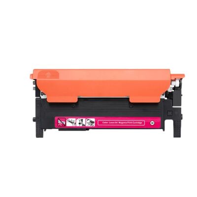Hp 117A-W2073A Kırmızı Muadil Toner - 1