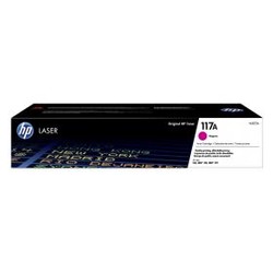 Hp 117A-W2073A Kırmızı Orjinal Toner - Hp