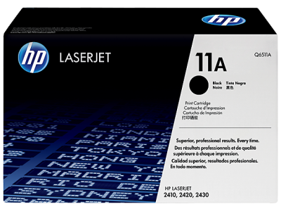 Hp 11A-Q6511A Siyah Orjinal Toner - 1