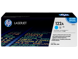 Hp 122A-Q3961A Mavi Orjinal Toner - Hp