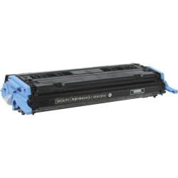 Hp 124A-Q6000A Siyah Muadil Toner - Hp