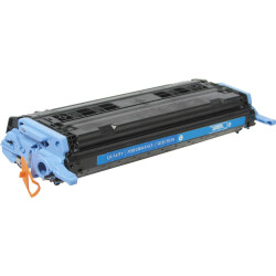 Hp 124A-Q6001A Mavi Muadil Toner - Hp