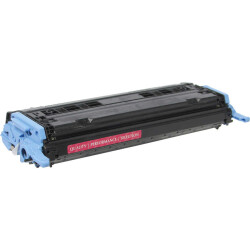 Hp 124A-Q6003A Kırmızı Muadil Toner - Hp