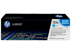 Hp 125A-CB541A Mavi Orjinal Toner - Hp