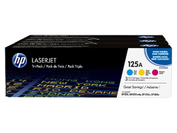 Hp 125A-CF373AM Renkli Orjinal Toner Avantaj Paketi - Hp