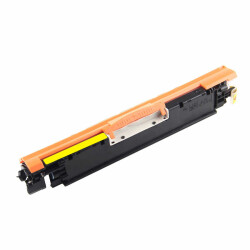 Hp 126A-CE312A Sarı Muadil Toner - Hp