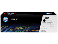 Hp 128A-CE320A Siyah Orjinal Toner - Hp