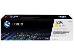 Hp 128A-CE322A Sarı Orjinal Toner - Hp