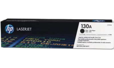 Hp 130A-CF350A Siyah Orjinal Toner - 1