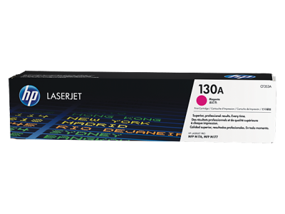Hp 130A-CF353A Kırmızı Orjinal Toner - 1