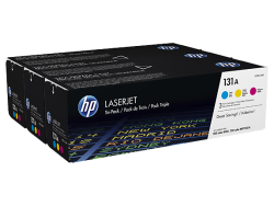 Hp 131A-U0SL1AM Renkli Orjinal Toner Avantaj Paket - Hp