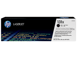 Hp 131X-CF210X Siyah Orjinal Toner Yüksek Kapasiteli - Hp