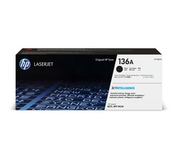 Hp 136A-W1360A Siyah Orjinal Toner - Hp
