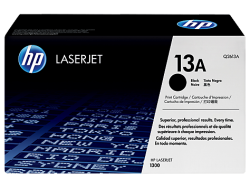 Hp 13A-Q2613A Siyah Orjinal Toner - Hp