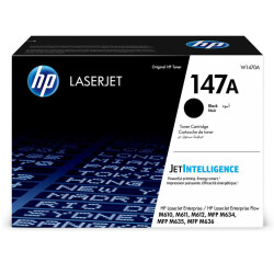 Hp 147A-W1470A Siyah Orjinal Toner - Hp