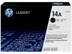 Hp 14A-CF214A Siyah Orjinal Toner - Hp