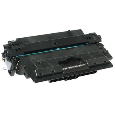 Hp 14X-CF214X Siyah Muadil Toner Yüksek Kapasiteli - 1