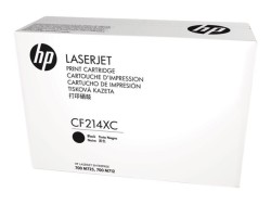 Hp 14XC-CF214XC Siyah Orjinal Toner Yüksek Kapasiteli - Hp