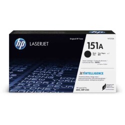 Hp 151A-W1510A Siyah Orjinal Toner - Hp