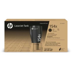 Hp 154X-W1540X Siyah Orjinal Dolum Kiti Yüksek Kapasiteli - Hp