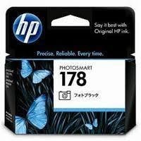 Hp 178-CB317HJ Foto Siyah Orjinal Kartuş - Hp