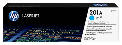 Hp 201A-CF401A Mavi Orjinal Toner - 1