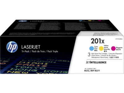 Hp 201X-CF253XM Renkli Orjinal Toner Avantaj Paket - 1
