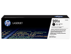 Hp 201X-CF400X Siyah Orjinal Toner Yüksek Kapasiteli - Hp