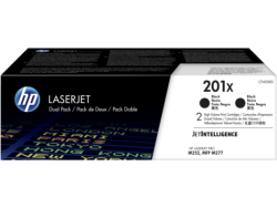 Hp 201X-CF400XD Siyah Orjinal Toner Yüksek Kapasiteli 2li Paket - Hp