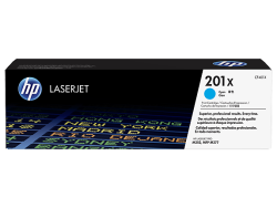 Hp 201X-CF401X Mavi Orjinal Toner Yüksek Kapasiteli - Hp