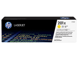 Hp 201X-CF402X Sarı Orjinal Toner Yüksek Kapasiteli - Hp