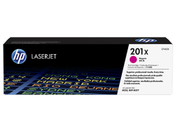 Hp 201X-CF403X Kırmızı Orjinal Toner Yüksek Kapasiteli - Hp