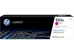 Hp 203A-CF543A Kırmızı Orjinal Toner - Hp
