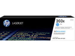 Hp 203X-CF541X Mavi Orjinal Toner Yüksek Kapasiteli - Hp