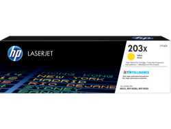 Hp 203X-CF542X Sarı Orjinal Toner Yüksek Kapasiteli - Hp