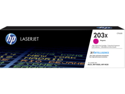 Hp 203X-CF543X Kırmızı Orjinal Toner Yüksek Kapasiteli - Hp