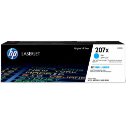 Hp 207X-W2211X Mavi Orjinal Toner Yüksek Kapasiteli - Hp
