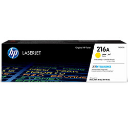 Hp 216A-W2412A Sarı Orjinal Toner - Hp