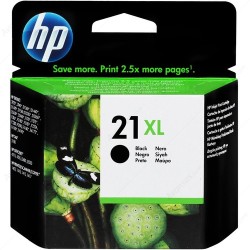 Hp 21XL-C9351C Orjinal Siyah Kartuş Yüksek Kapasiteli - Hp