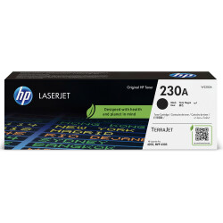 Hp 230A-W2300A Siyah Orjinal Toner - Hp