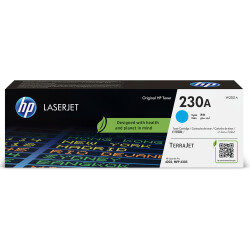 Hp 230A-W2301A Mavi Orjinal Toner - Hp