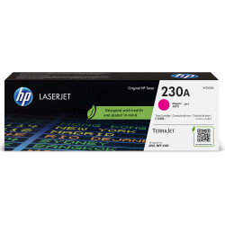 Hp 230A-W2303A Kırmızı Orjinal Toner - Hp