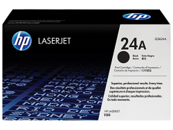 Hp 24A-Q2624A Siyah Orjinal Toner - Hp