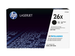 Hp 26X-CF226X Siyah Orjinal Toner Yüksek Kapasiteli - Hp