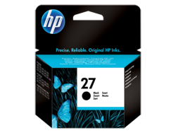 Hp 27-C8727A Orjinal Siyah Kartuş - Hp
