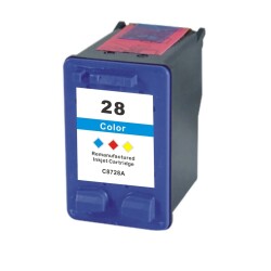 Hp 28-C8728A Muadil Renkli Kartuş - Hp