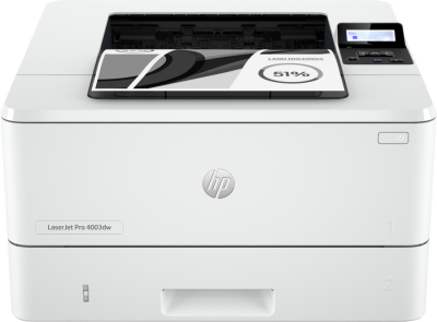 HP 2Z610A (4003dw) LaserJet Pro A4 Network 40ppm Mono Lazer Yazıcı - 1