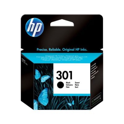Hp 301-CH561E Siyah Orjinal Kartuş - 1